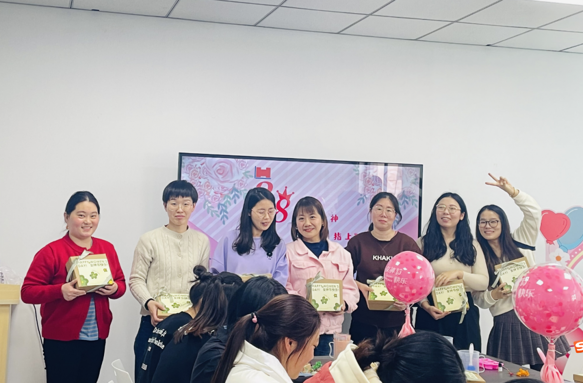 女神節(jié)快樂(lè)！